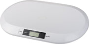 Topcom WG-2490 Babyweegschaal – Tot 20 kilo – Wit