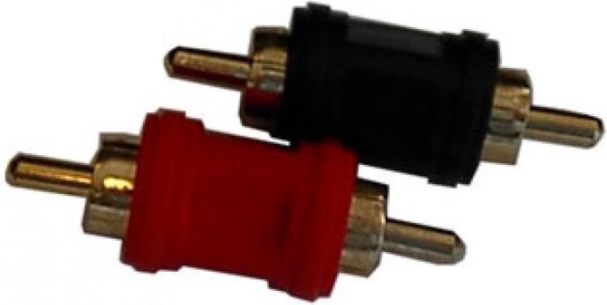 Necom Rca-aansluiting Sic-p2m 2 Stuks