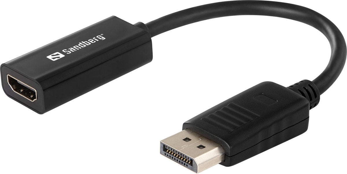 Sandberg DisplayPortHDMI Adapter