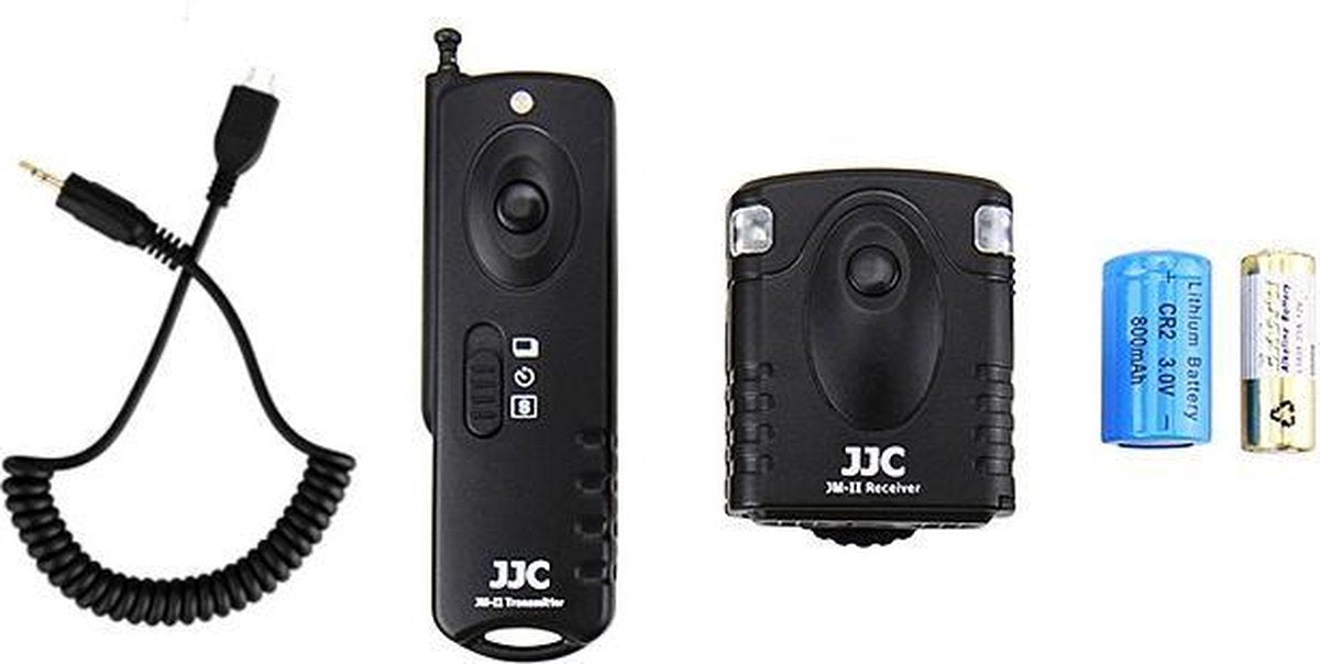 JJC JM N II Wireless Remote Control For Camera's