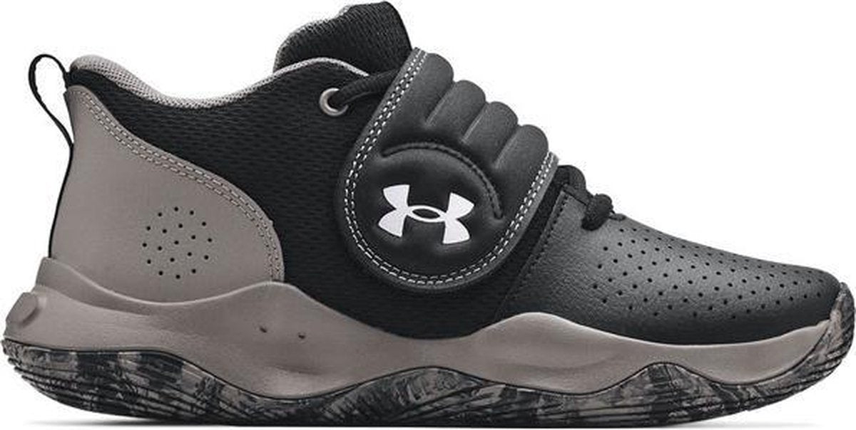 Under Armour Zone kinderen - zwart - maat 37.5