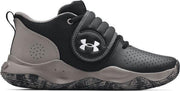 Under Armour Zone kinderen - zwart - maat 37.5