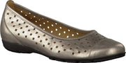 Gabor 169 Ballerina's - Goud