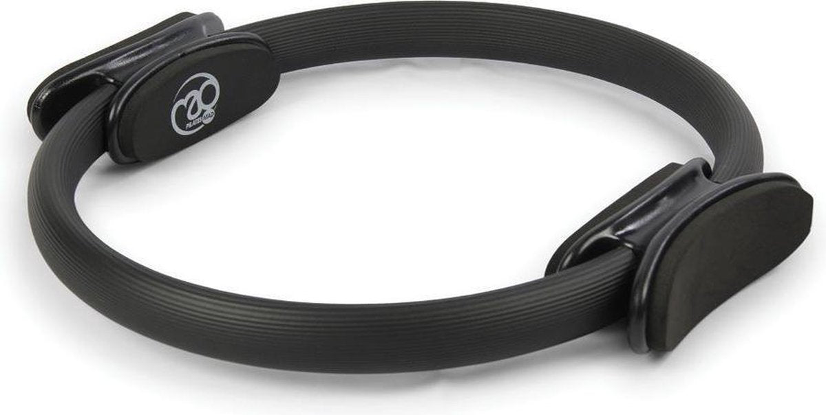 MADFitness - Pilates Ring - Dubbele Handgreep - Glasvezel - Diameter 35 cm