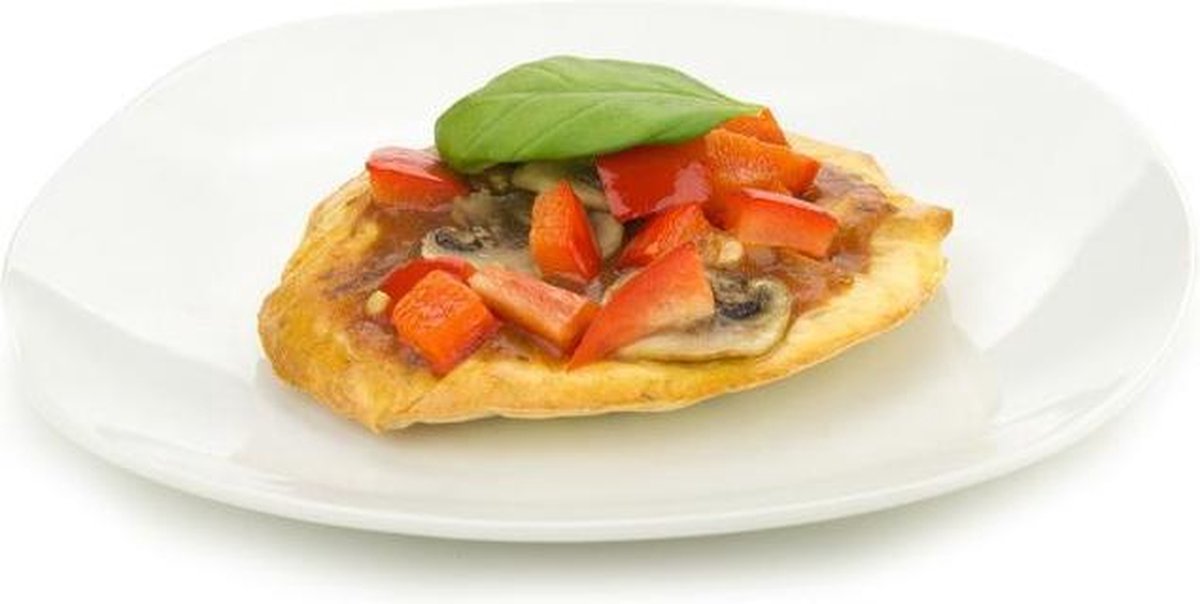 Protiplan | Pizzabodem met Saus | 7 x 31