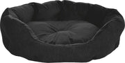 Petlando hondenmand & kattenmand montreal zwart xl 75 cm / 65cm
