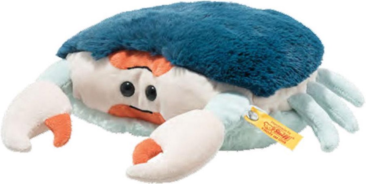 Steiff Curby Krab 22 cm. EAN 069147