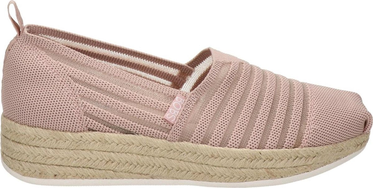 Bobs dames espadrilles - Roze - Maat 40