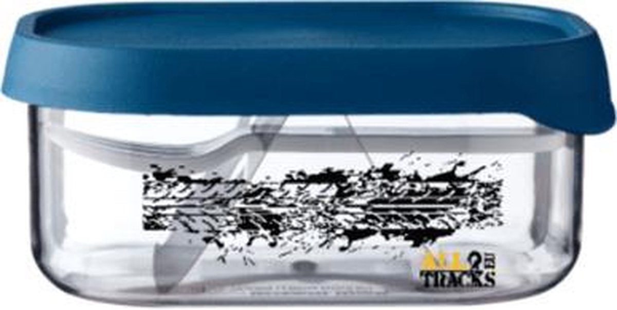 Mepal Fruitbakje - Donker Blauw - Bandenspoor - 4x4 Offroad