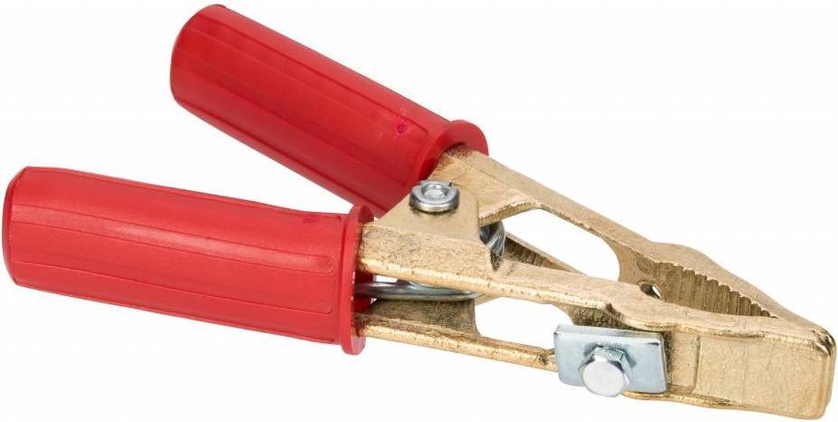Half-geïsoleerde Accuklem 200A - Rood
