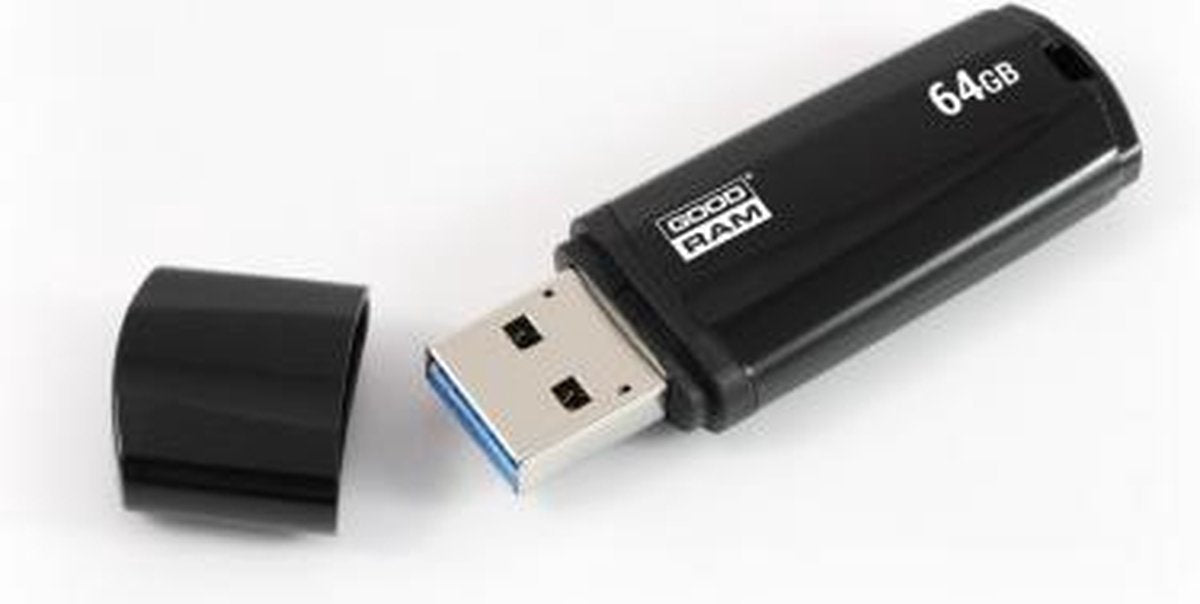 Goodram UMM 3 usb stick 64 GB Usb 3.0 Snelle werking - Universeel