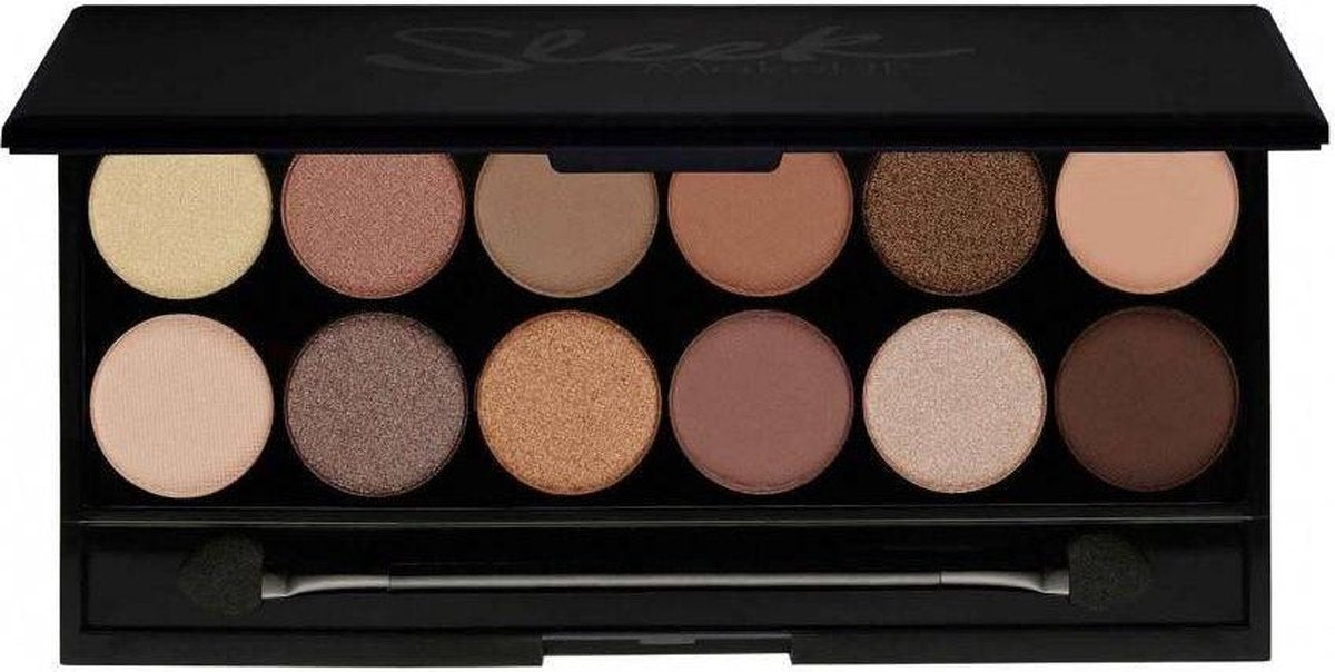 Sleek MakeUP iDivine A New Day Palette