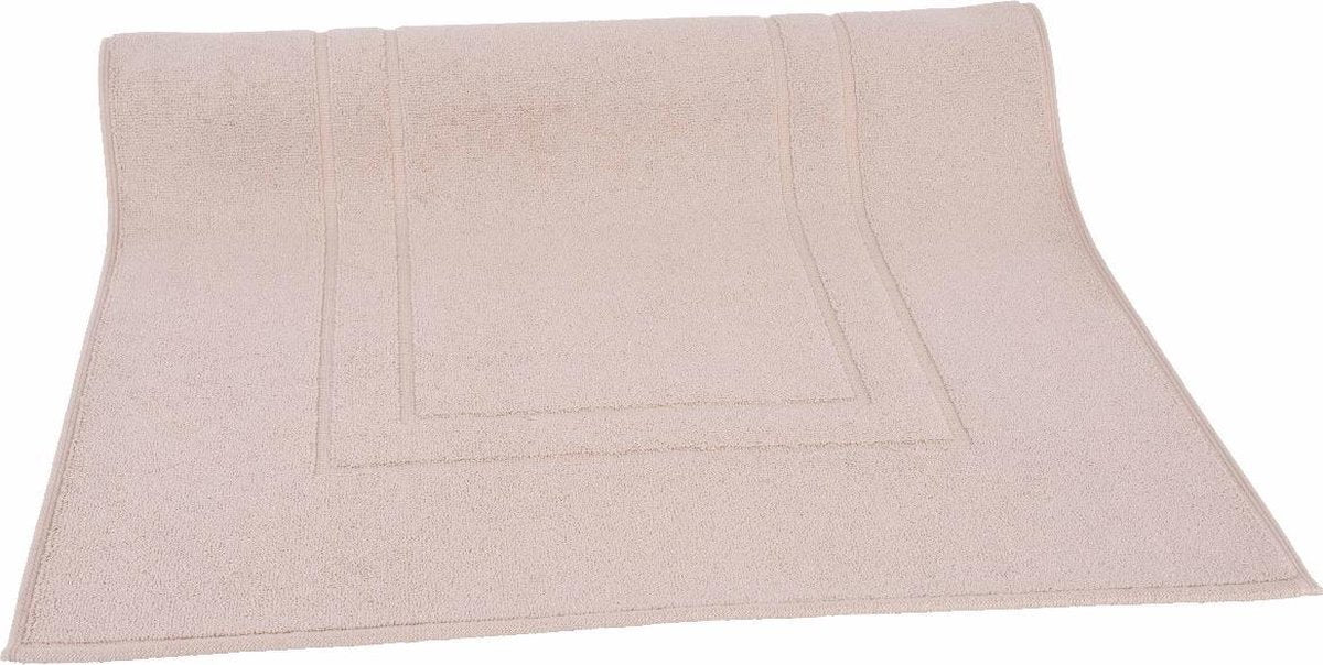 Clarysse Talis Badmat Linnen 60x100cm 2 stuks