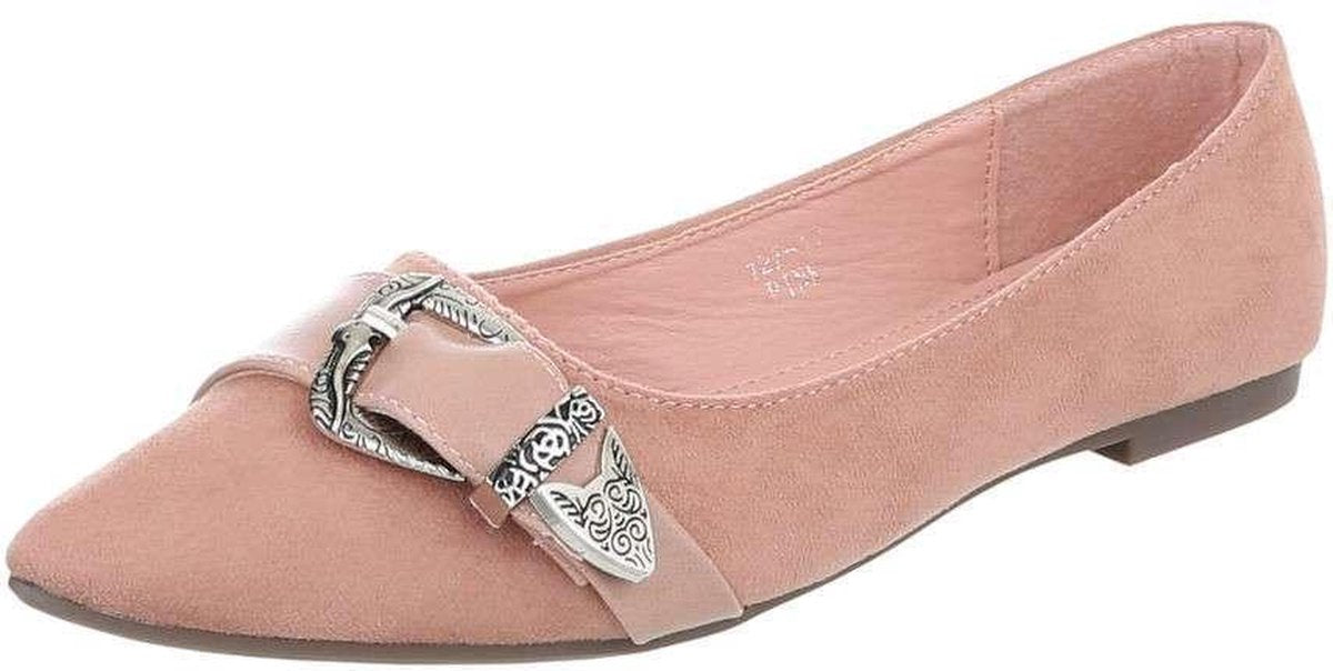 Ballerina's pink maat 38