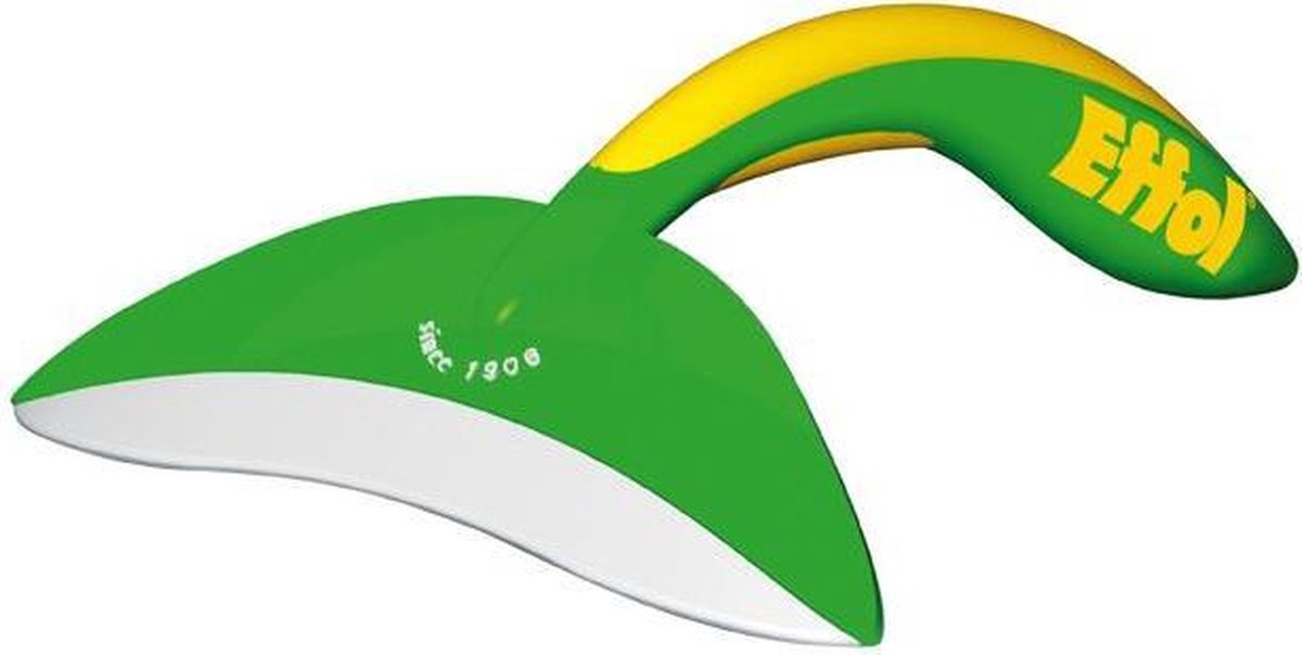 RelaxPets - Effol - Smooth Orca - Zweetmes - Verwijderd Overtollig Water - Ergonomische Vorm