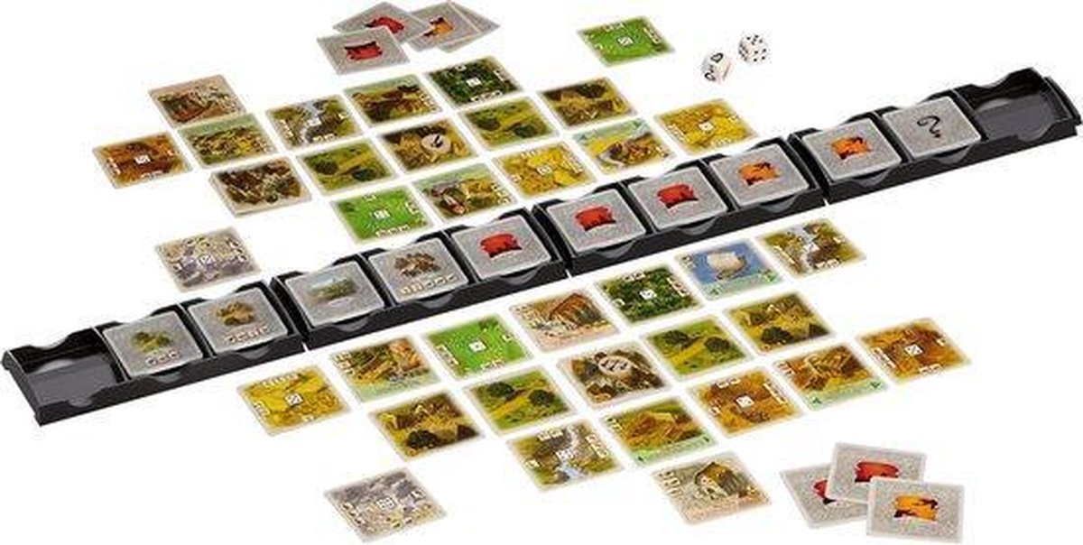 Catan: Het Duel Kaartspel