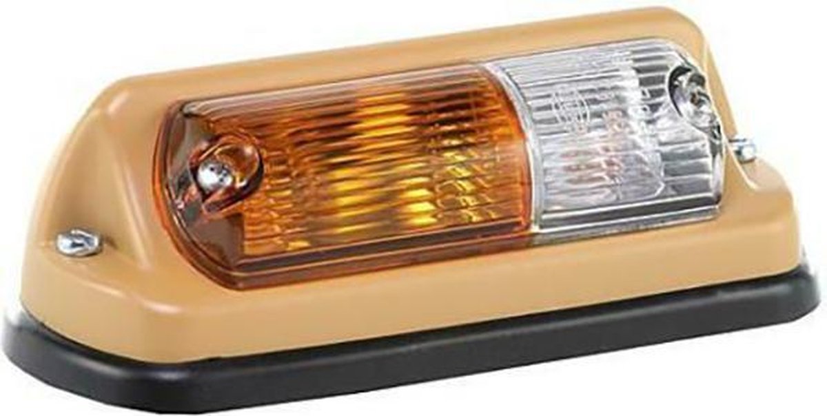 Hella - knipperlicht  - breedtelamp  - rechts - opbouw - 12V - 2BE 001 278-021
