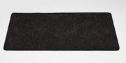 Heatek ComfortFamily - Verwarmde voetenmat - 110 x 60 cm - Antraciet