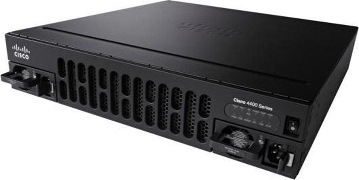 Cisco ISR 4321 - Router