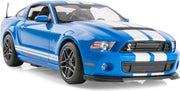 Ford Shelby GT500 - 1:14 - Rastar - Blauw