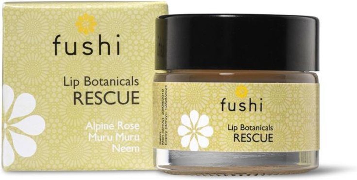 Rescue Lip Balm