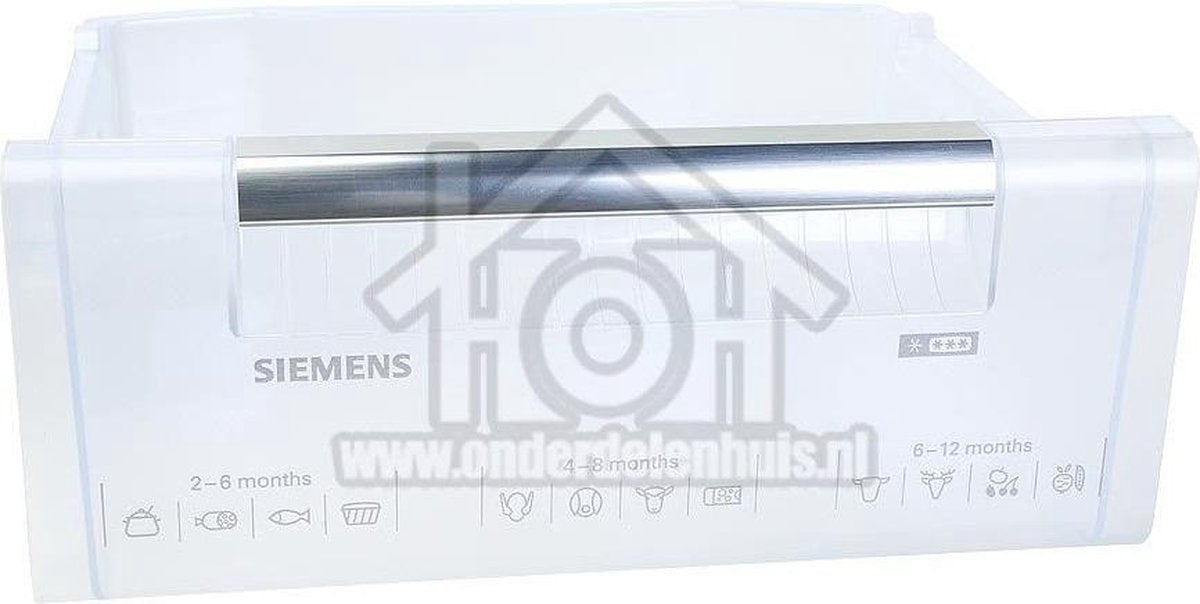 Bosch Vrieslade Transparant