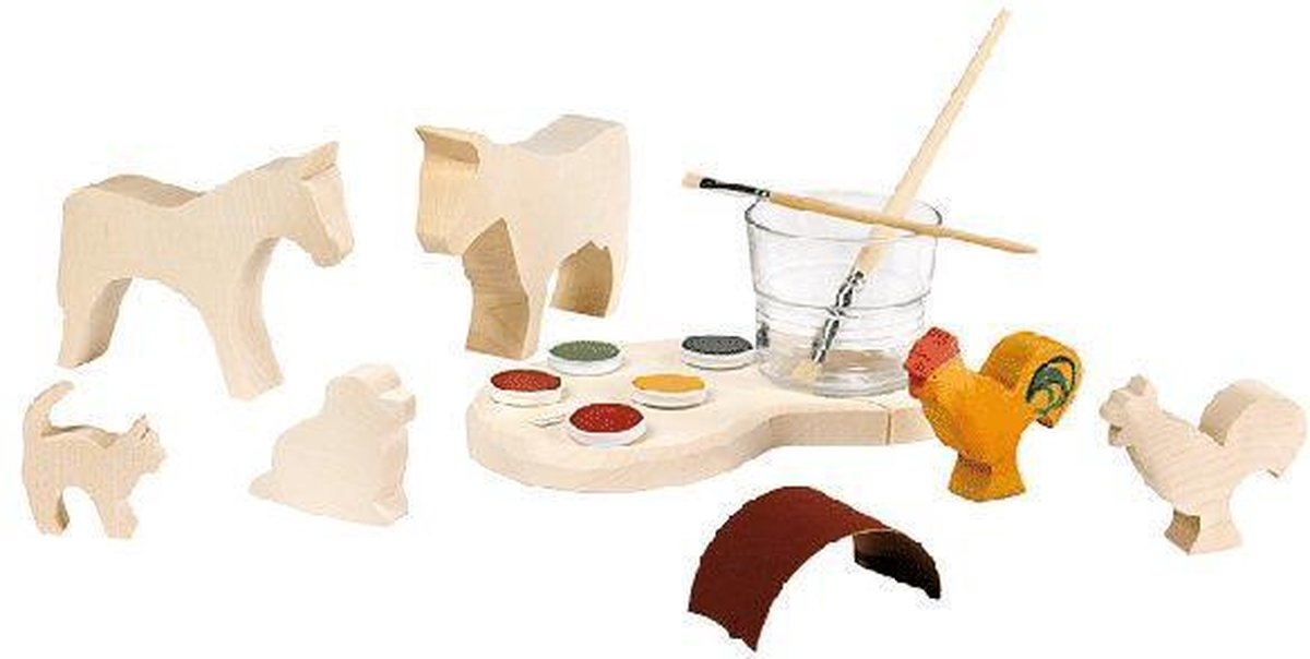 Creative Set