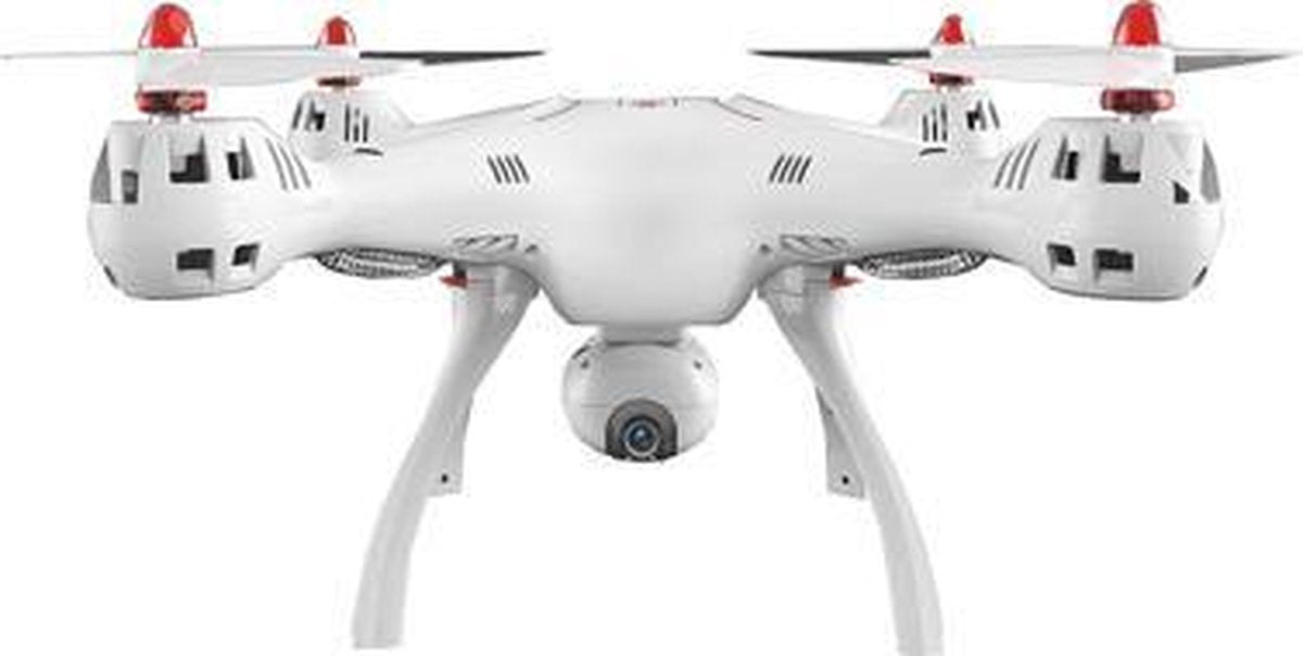 Syma X8SW-D + Draaibaar FPV live hd camera