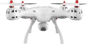 Syma X8SW-D + Draaibaar FPV live hd camera