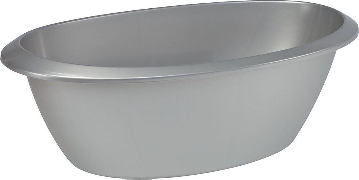 Luma Babybadje Sparkling Grey