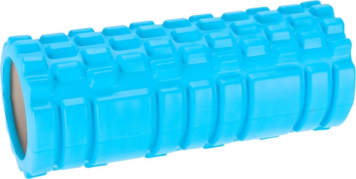 Gerimport Foamroller 33 X 14 Cm Polystyreen Blauw