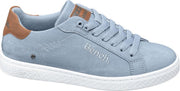 Bench Dames Lichtblauwe sneaker  - Maat 39