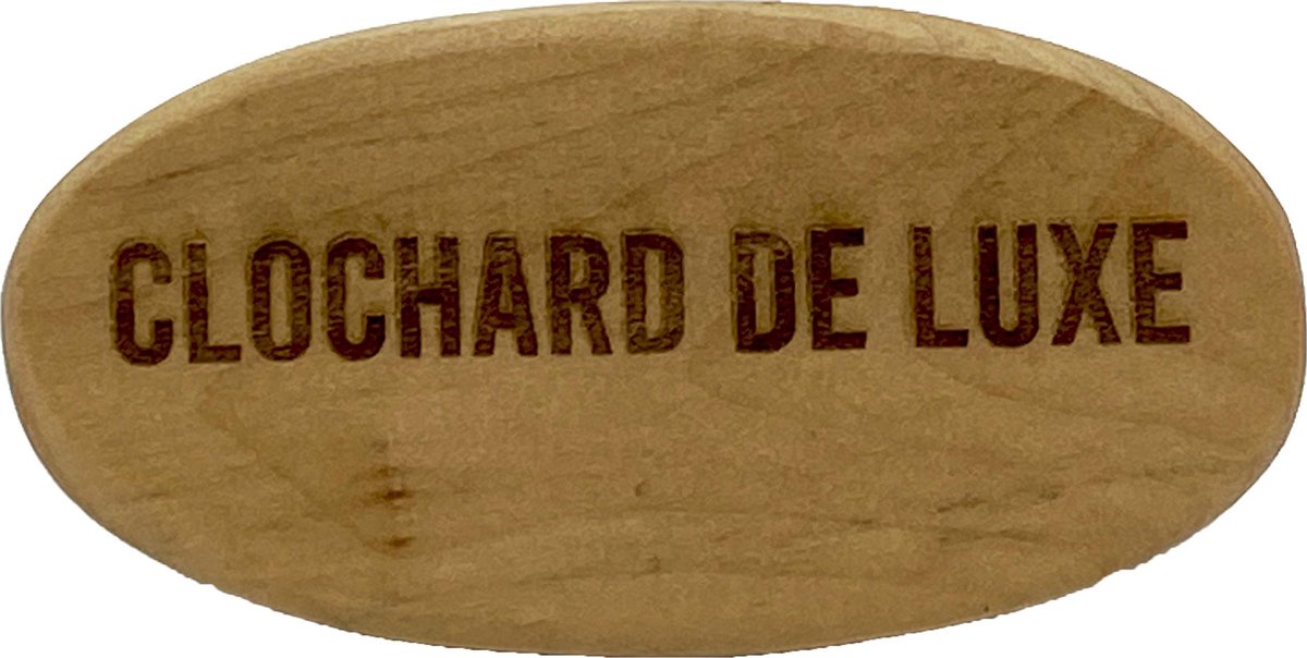 Clochard Deluxe - Baardborstel
