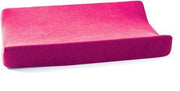 Cottonbaby - Aankleedkussenhoes 46x68 cm Velours - Fuchsia