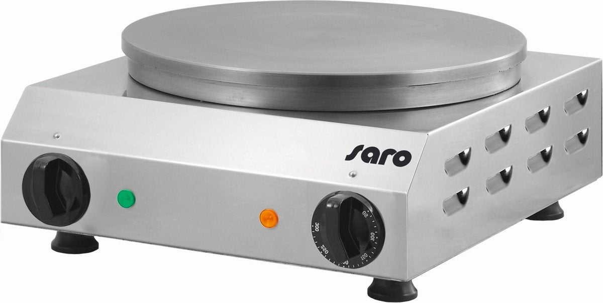 SARO Crêpes plaat