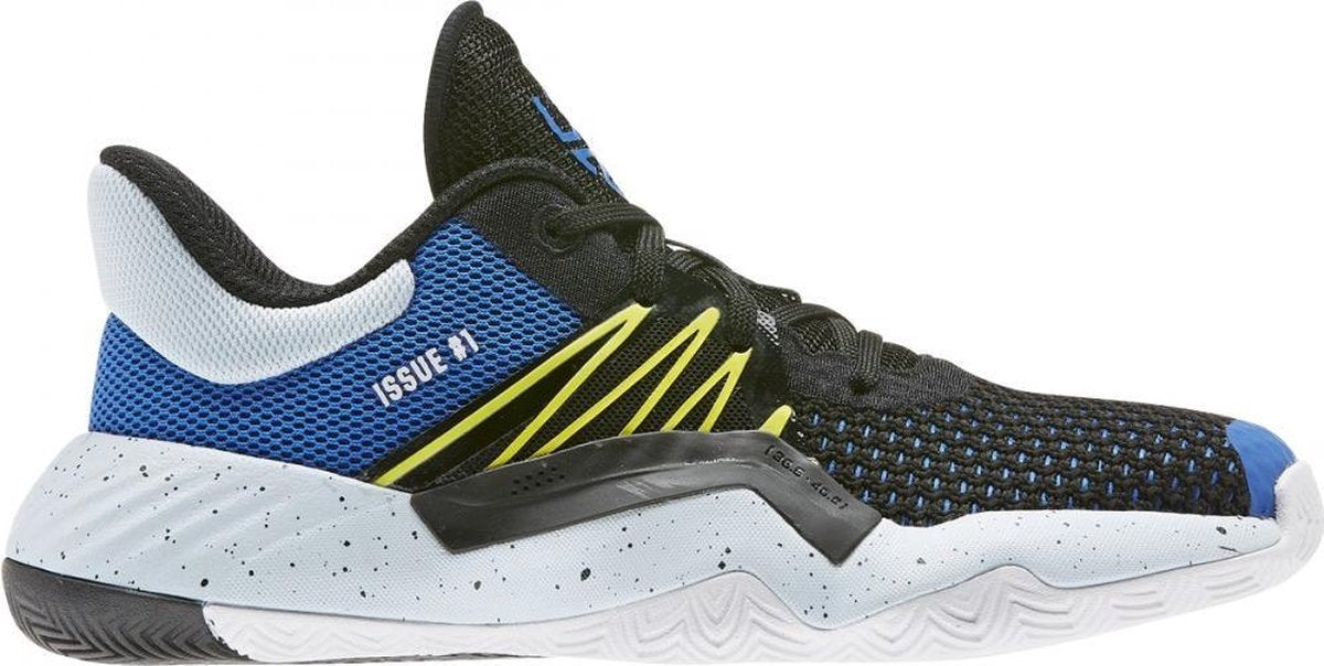 adidas Performance De schoenen van het basketbal D.O.N. Issue 1 C