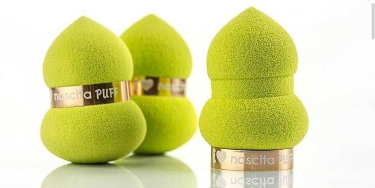 Nascita-bronzy glow | make-up spons |lime