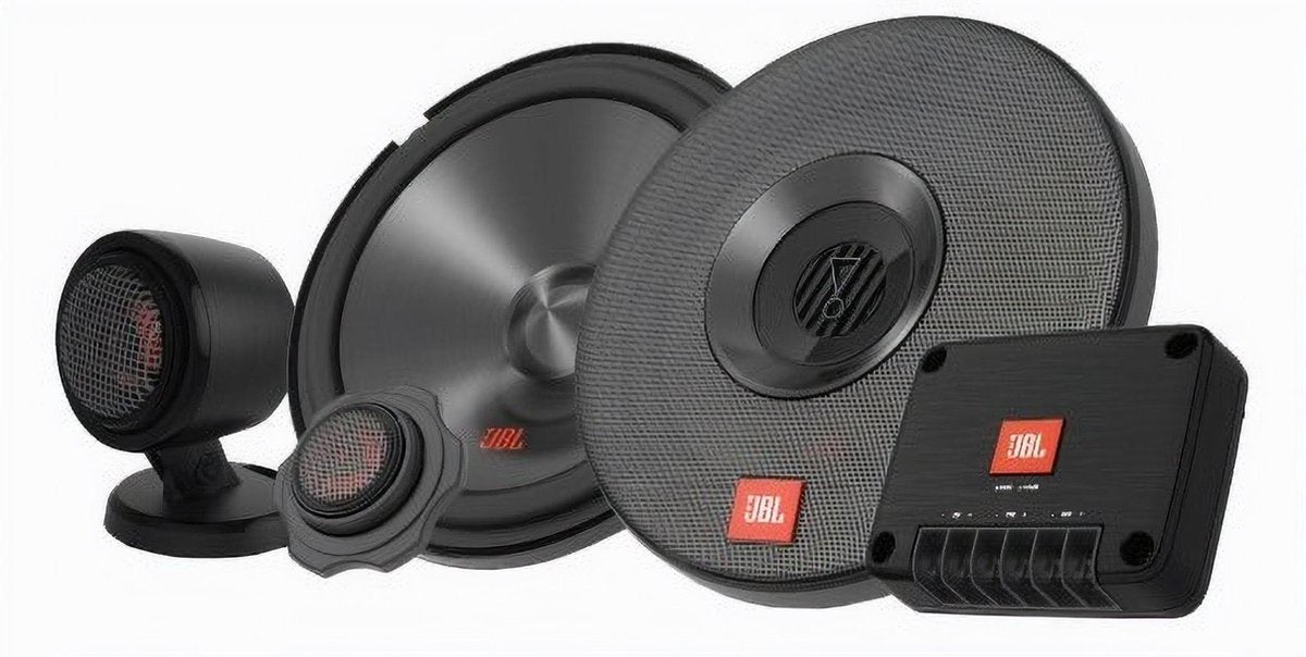 Jbl Club 602ctp Speakerset Tweeweg Component 6
