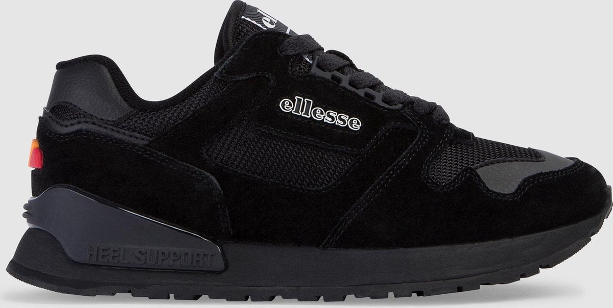 Ellesse 147 Dames Sneakers - Zwart - Maat 35.5