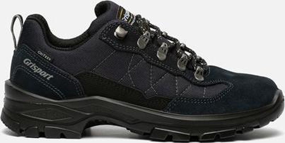 Grisport Scout Low wandelschoenen blauw - Maat 43