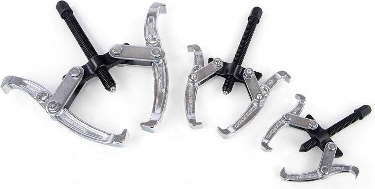 100 mm 2 arm CRV poelietrekker