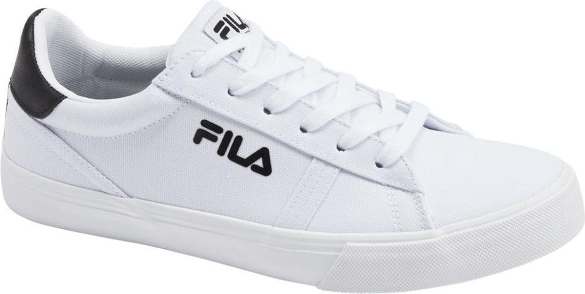 FILA Heren Witte canvas sneaker - Maat 44