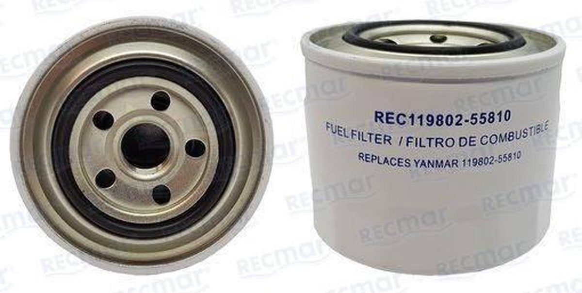 Yanmar FUEL FILTER 3JH5AE