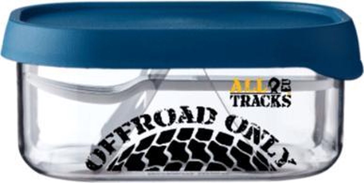 Mepal Fruitbakje - Donker Blauw - Offroad Only - 4x4 Offroad