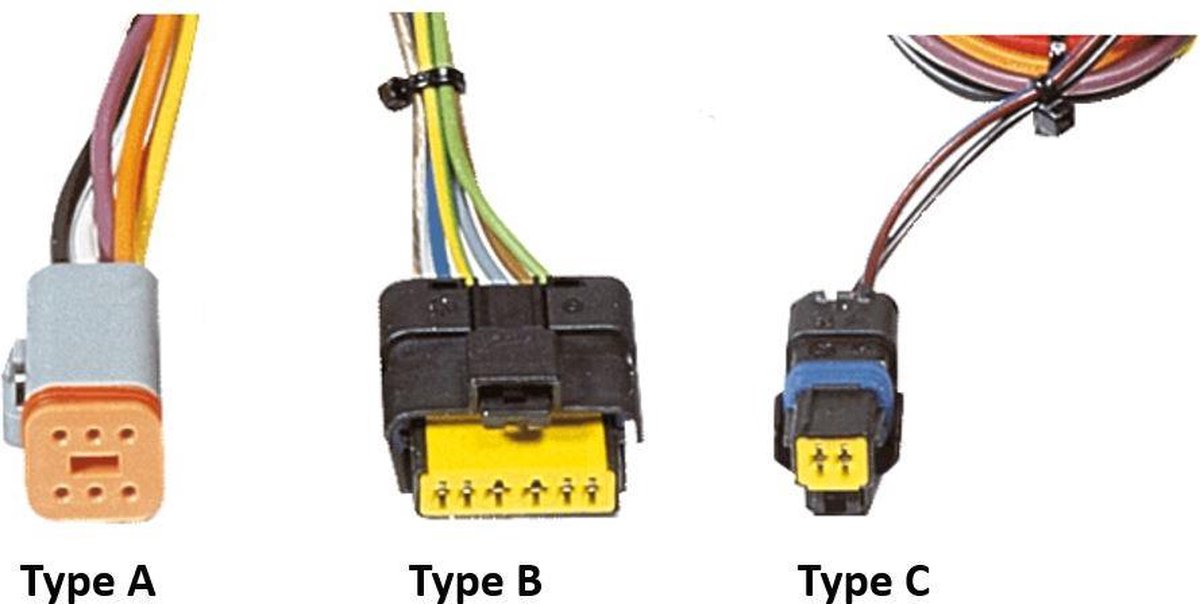 VETUS MPKB02 Tussenkabel B