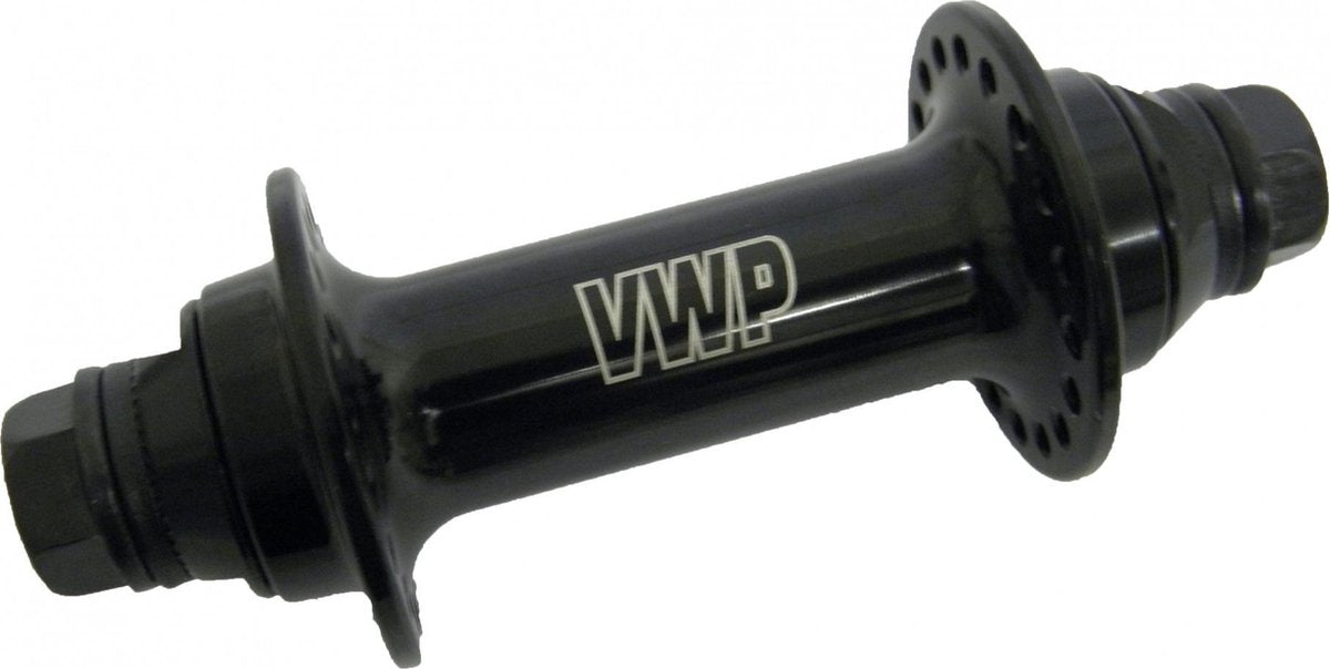 VWP Voornaaf BMX 36g.zwart KMX