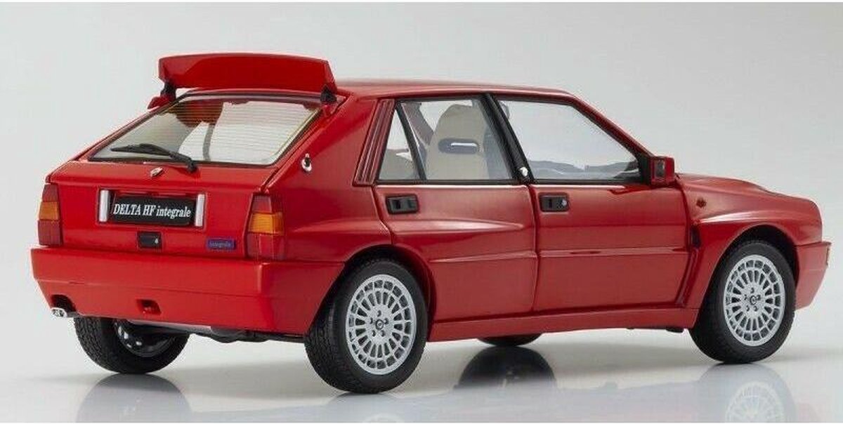 Lancia Delta HF Integrale Evo II - 1993