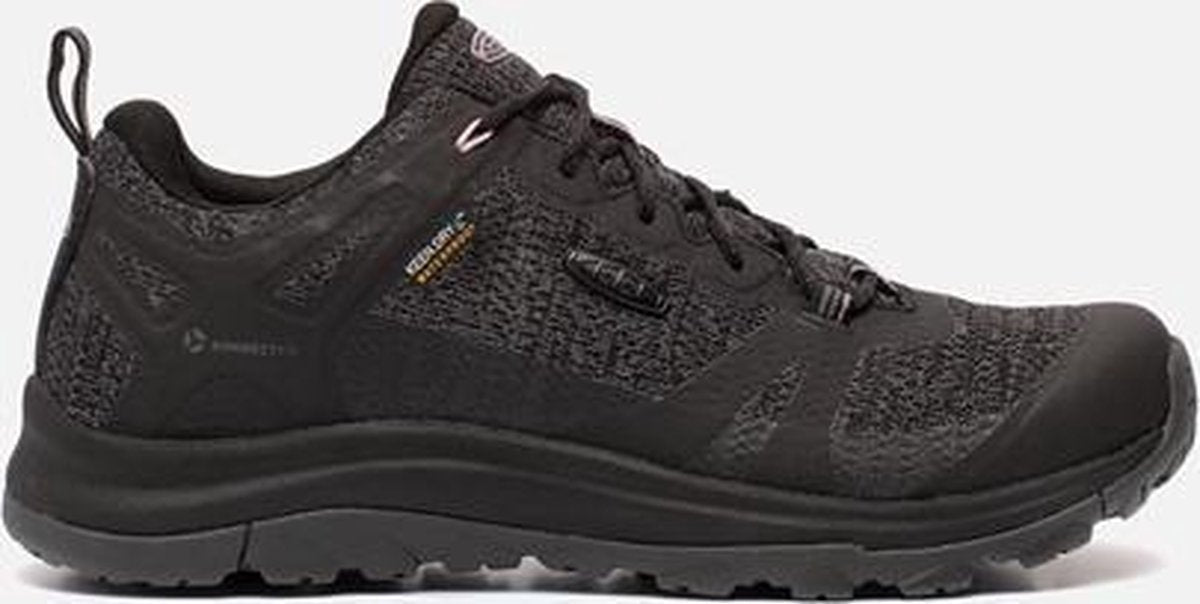 Keen Terradora II wandelschoenen zwart - Maat 42