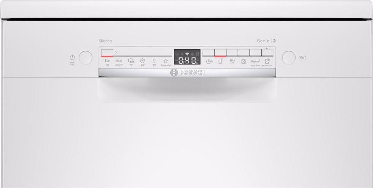 Bosch vaatwasser SMS2HTW73E
