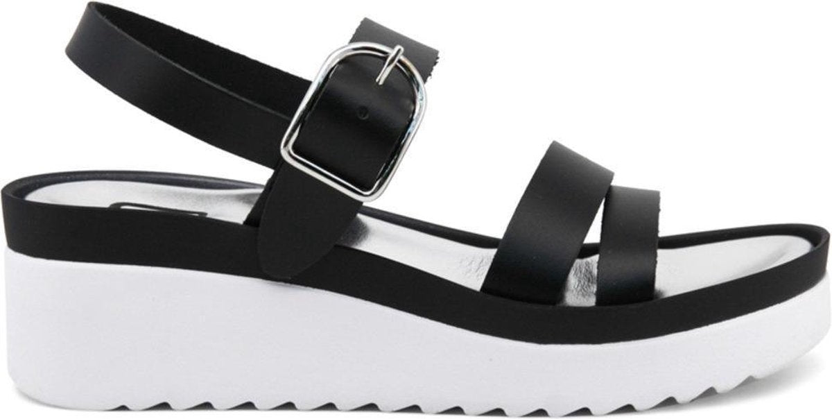 Sandalen van Ana Lublin RAQUEL - zwart  39